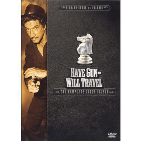 Have Gun, Will Travel: The Complete First Season
