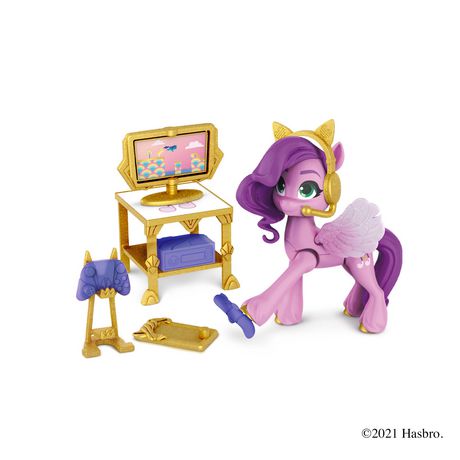 my little pony toys the entertainer