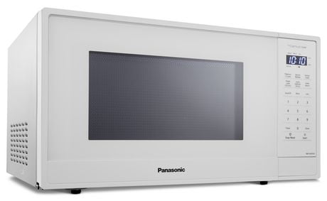 panasonic 1.3 genius microwave