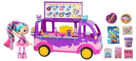 shopkins sweet treat truck