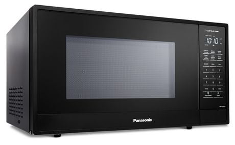panasonic 1.3 genius microwave