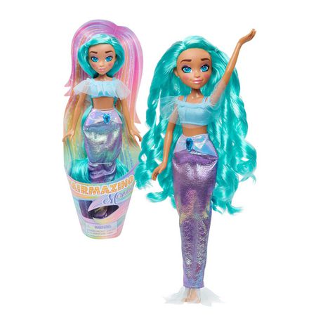 Hairmazing Collectible Fashion Dolls, Styles May Vary | Walmart Canada