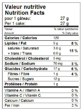Vachon Miami Walmart Canada