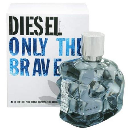 Diesel Only The Brave Eau de toilette vaporisateur pour hommes 50 ml