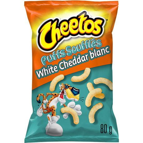 Cheetos Puffs White Cheddar Cheese Flavoured Snacks | Walmart Canada