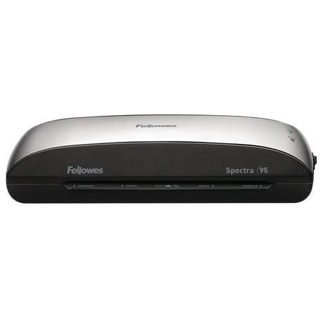 Fellowes Spectra 95 Laminator with Pouch Starter Kit
