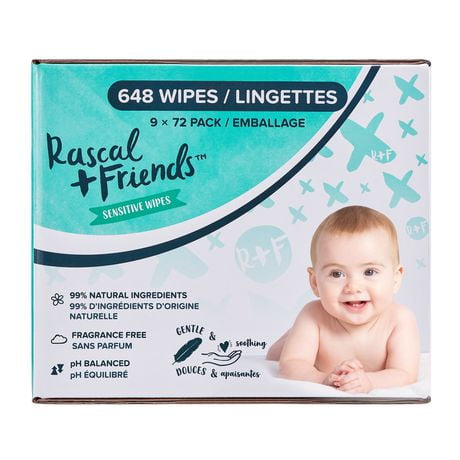 rascal friends wipes