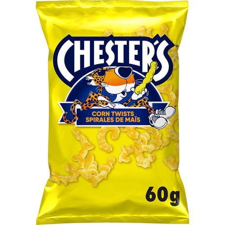 Chester's Spirales De Maïs 60g