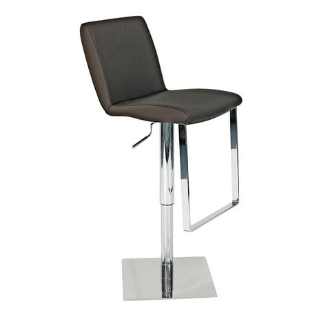 Canadian Olivia Bar Chair White