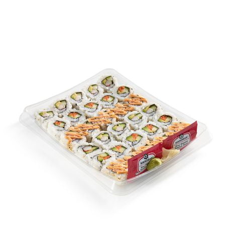 Raku Sushi California Value Pack, California Value Pack