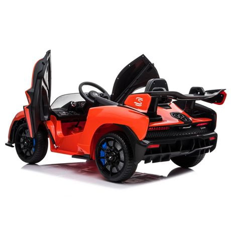 senna mclaren 12v with remote control