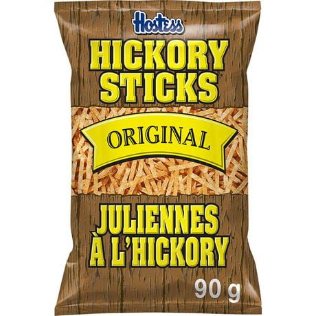 Hostess Hickory Sticks Original Flavour Potato Sticks, 90g
