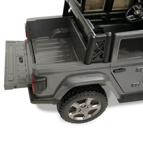 jeep gladiator rubicon ride on toy