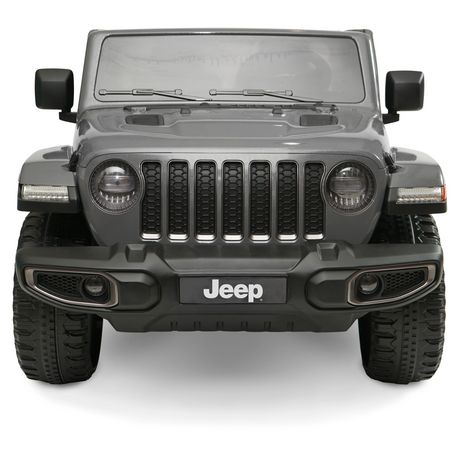 jeep gladiator rubicon ride on toy