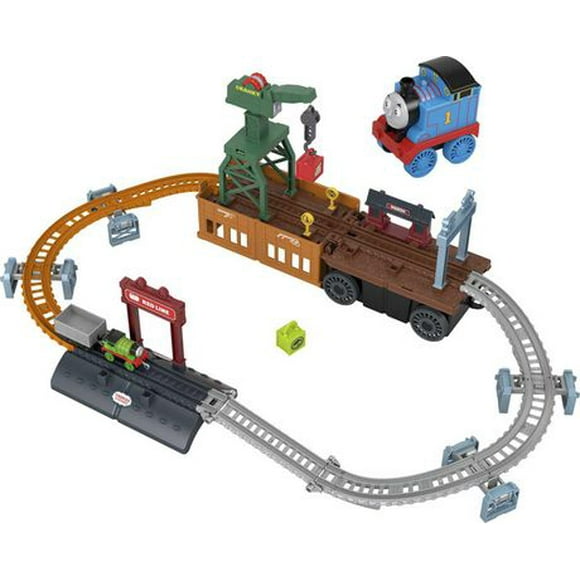 Thomas & Friends 2-in-1 Transforming Thomas Playset