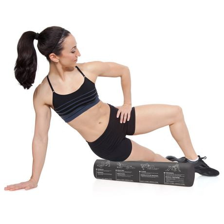 Training foam roller