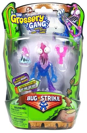 bug strike action figures