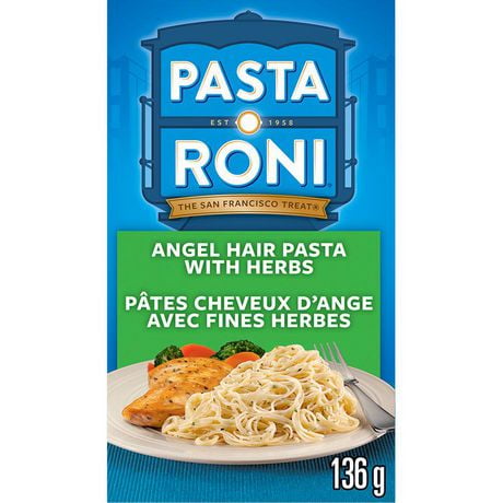 Pasta-Roni Angel Hair with Herbs | Walmart Canada