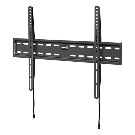 blackweb Fixed TV Wall Mount for 50 in. to 86 in. TV's (Black)