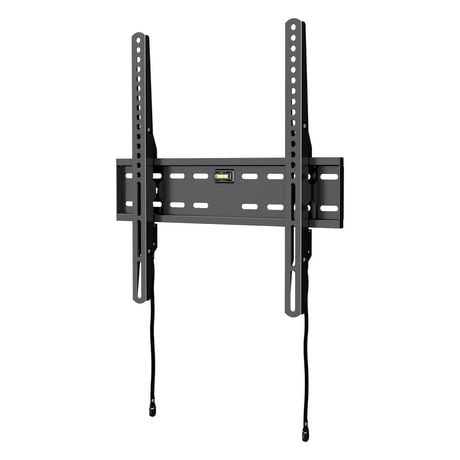 blackweb Fixed TV Wall Mount for 19 in. to 50 in. TV's (Black)
