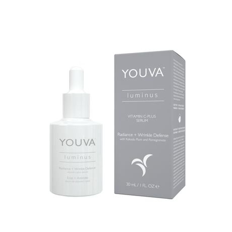 YOUVA Luminus Organic Vitamin C-Plus Serum