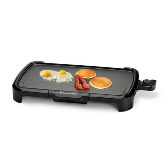 Toastmaster 10 X 20 Inch Griddle, Electric Griddle