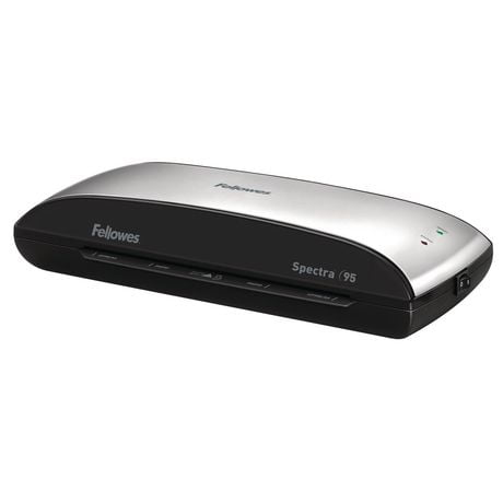 laminator fellowes spectra pouch starter kit walmart