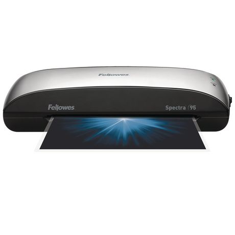 spectra fellowes laminator pouch starter kit walmart denis office