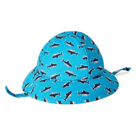 George Baby Boys' Swim Hat, Sizes 0/12-12/24 months
