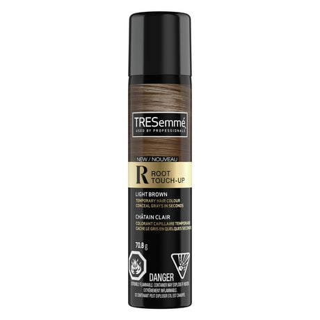 TRESemmé for dark brown hair Root Touch-Up Hair Spray, 70.8g, &nbsp