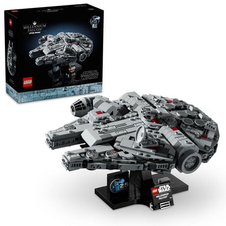 LEGO Star Wars Millennium Falcon 75375 Ensemble de construction (921 pièces)