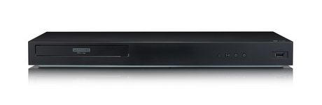 LG UBK80 4K Ultra-HD Blu-ray Disc Player | Walmart Canada