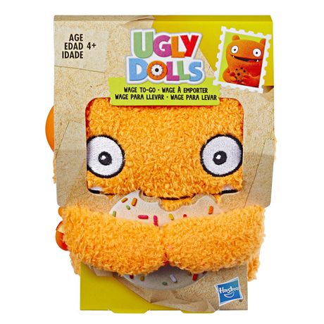 UglyDolls Wage To-Go Stuffed Plush Toy, 5.5 inches tall | Walmart Canada