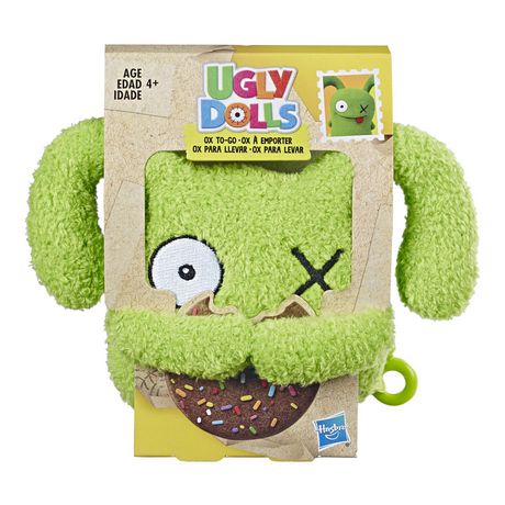 UglyDolls OX To-Go Stuffed Plush Toy, 5 inches tall | Walmart Canada