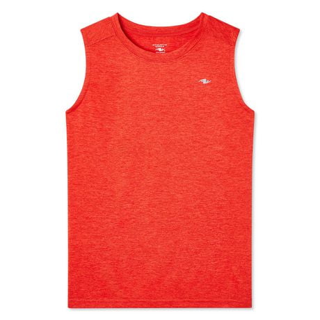 Athletic Works Boys' Muscle Tank