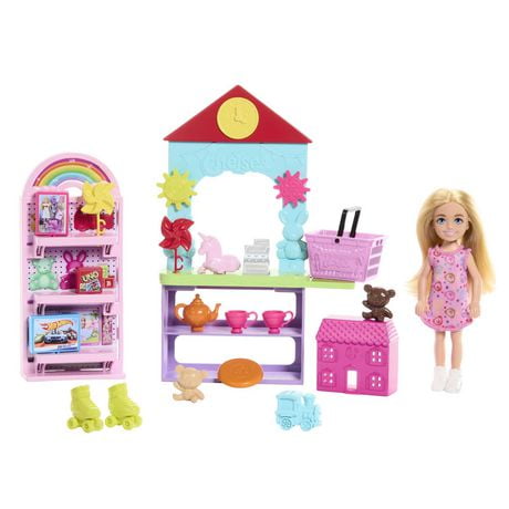 Barbie chelsea sets online