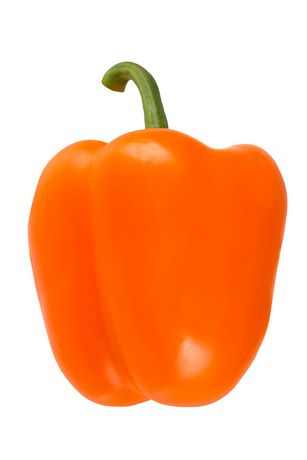 orange pepper