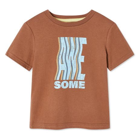 George Toddler Boys' Graphic Tee
