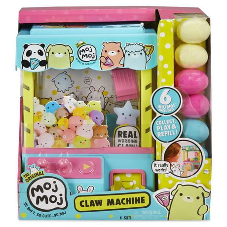 squishy grabber machine