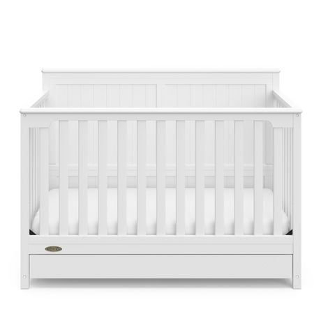 graco hadley 4 in 1 crib