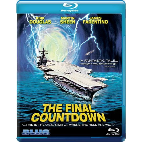Final Countdown, The (Blu-Ray)