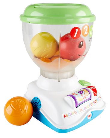 Fisher-price Laugh And Learn Mix 'n Learn Blender Playset - English 