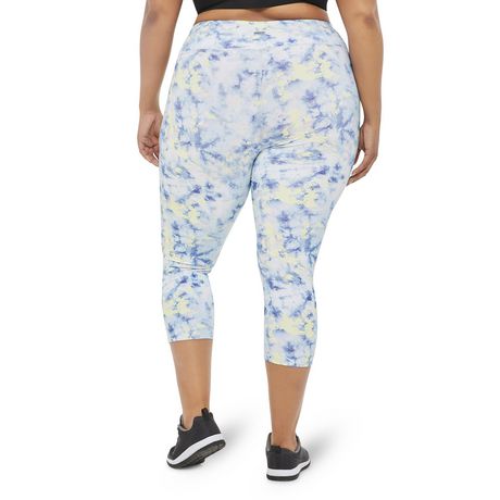 Athletic Works Women's Printed Capris | Walmart Canada