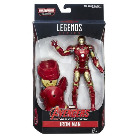 Marvel Avengers Legends Series: Iron Man | Walmart Canada