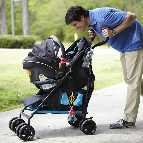 summer infant convenience stroller