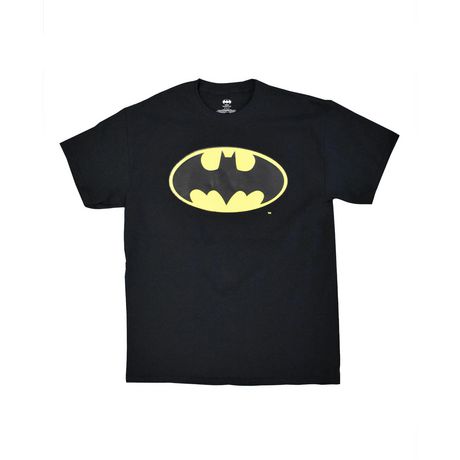 Men's OG Batman Logo T-Shirt | Walmart Canada