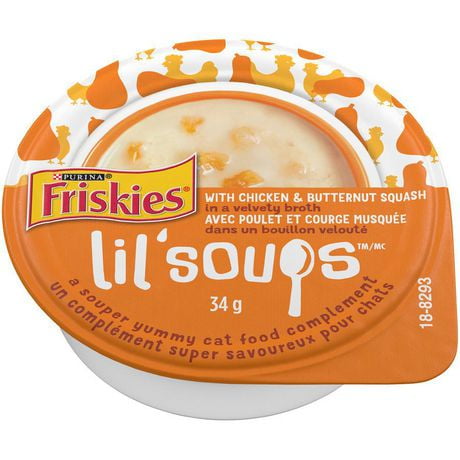 lil soups cat food walmart