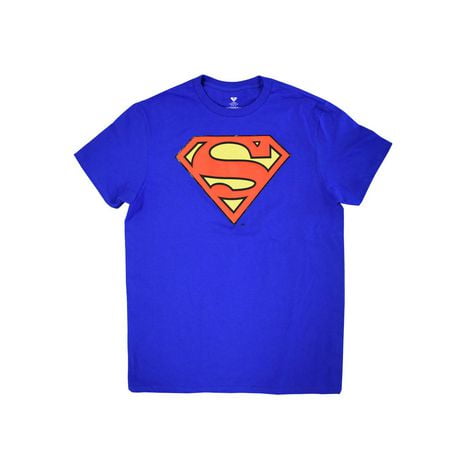 T-shirt classique Superman pour hommes