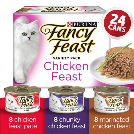 Fancy discount feast chunky