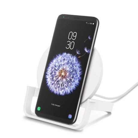 wear os qi charging